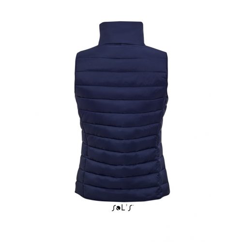 SOL'S SO01437 SOL'S WAVE WOMEN - LIGHTWEIGHT BODYWARMER 2XL