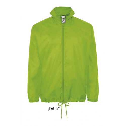 SOL'S SO01618 SOL'S SHIFT - UNISEX WATER REPELLENT WINDBREAKER XS