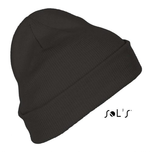 SOL'S SO01664 SOL'S PITTSBURGH - SOLID-COLOUR BEANIE WITH CUFFED DESIGN U