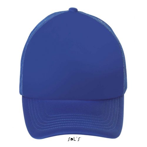 SOL'S SO01668 SOL'S BUBBLE - FIVE PANEL MESH CAP U