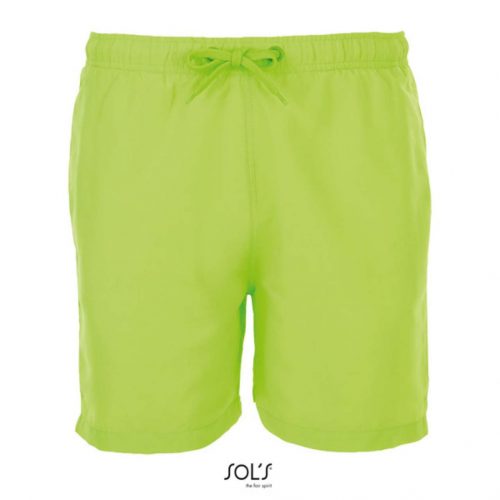 SOL'S SO01689 SOL'S SANDY - MEN'S SWIM SHORTS M