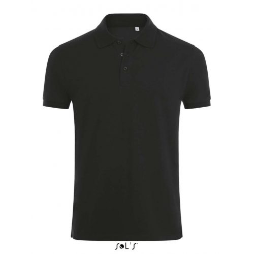 SOL'S SO01708 SOL'S PHOENIX MEN - COTTON-ELASTANE POLO SHIRT 2XL