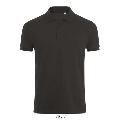 SOL'S SO01708 SOL'S PHOENIX MEN - COTTON-ELASTANE POLO SHIRT M