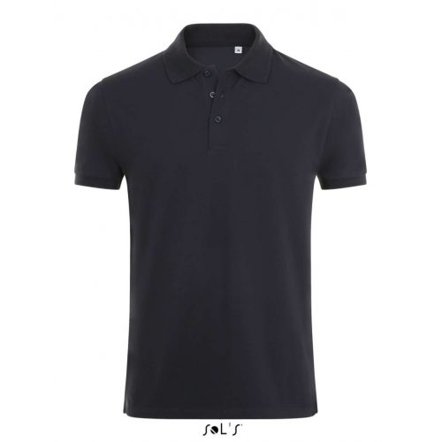 SOL'S SO01708 SOL'S PHOENIX MEN - COTTON-ELASTANE POLO SHIRT L