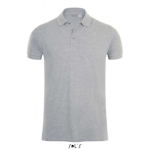 SOL'S SO01708 SOL'S PHOENIX MEN - COTTON-ELASTANE POLO SHIRT L