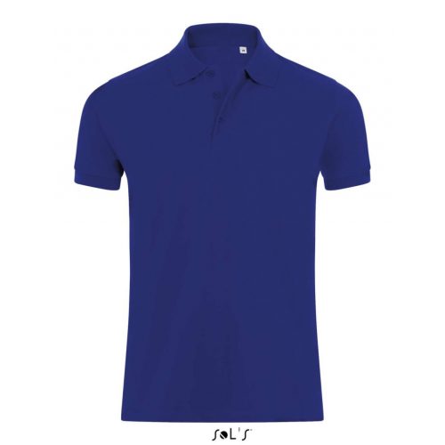 SOL'S SO01708 SOL'S PHOENIX MEN - COTTON-ELASTANE POLO SHIRT 2XL