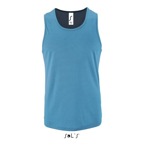 SOL'S SO02073 SOL'S SPORTY TT MEN - SPORTS TANK TOP 2XL