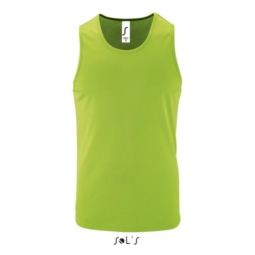 SOL'S SO02073 SOL'S SPORTY TT MEN - SPORTS TANK TOP 2XL