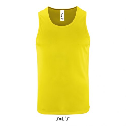 SOL'S SO02073 SOL'S SPORTY TT MEN - SPORTS TANK TOP 2XL