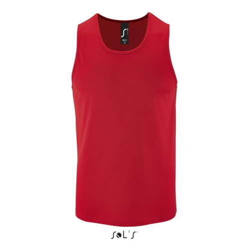 SOL'S SO02073 SOL'S SPORTY TT MEN - SPORTS TANK TOP 3XL