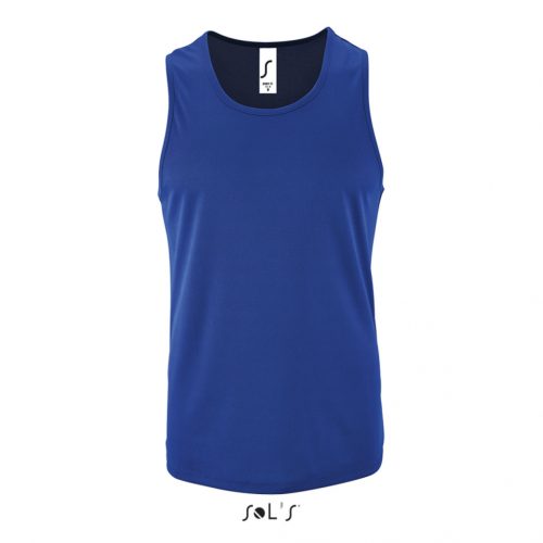 SOL'S SO02073 SOL'S SPORTY TT MEN - SPORTS TANK TOP 2XL