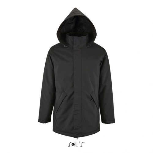 SOL'S SO02109 SOL'S ROBYN - UNISEX JACKET WITH PADDED LINING L