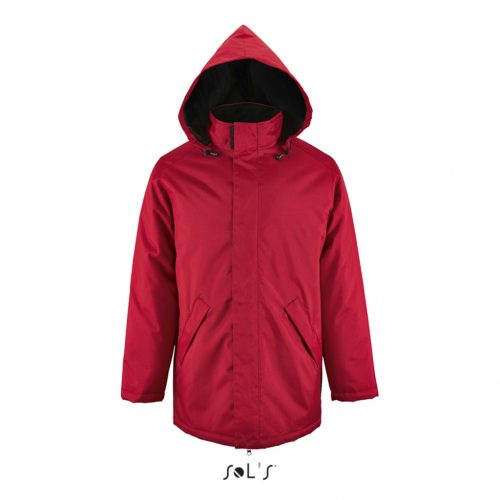 SOL'S SO02109 SOL'S ROBYN - UNISEX JACKET WITH PADDED LINING 4XL