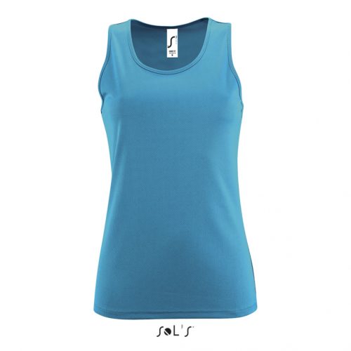 SOL'S SO02117 SOL'S SPORTY TT WOMEN - SPORTS TANK TOP M