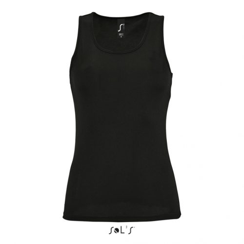 SOL'S SO02117 SOL'S SPORTY TT WOMEN - SPORTS TANK TOP L