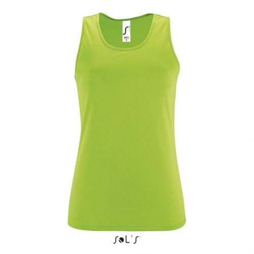 SOL'S SO02117 SOL'S SPORTY TT WOMEN - SPORTS TANK TOP 2XL