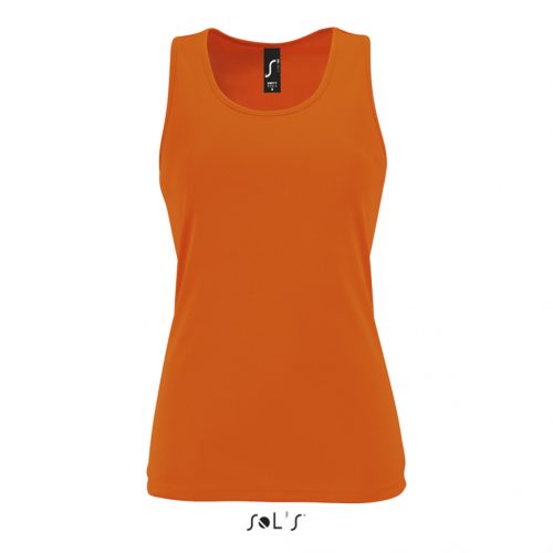 SOL'S SO02117 SOL'S SPORTY TT WOMEN - SPORTS TANK TOP 2XL