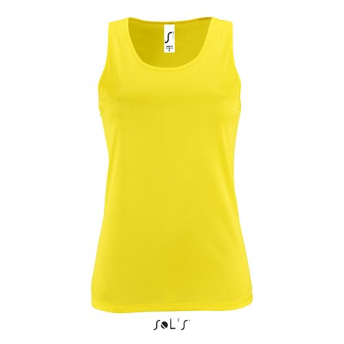 SOL'S SO02117 SOL'S SPORTY TT WOMEN - SPORTS TANK TOP 2XL