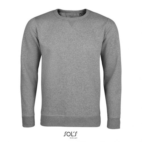 SOL'S SO02990 SOL'S SULLY - MEN’S ROUND-NECK SWEATSHIRT L