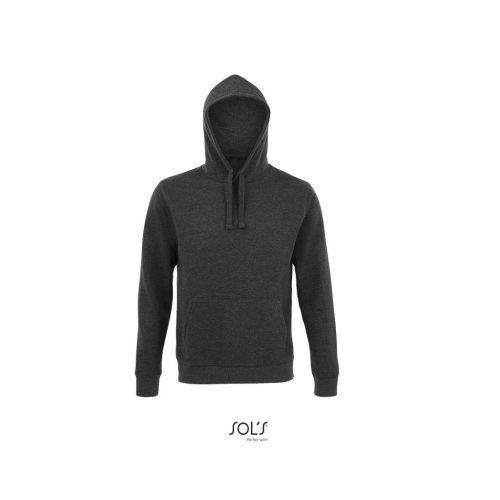 SOL'S SO02991 SOL'S SPENCER - HOODED SWEATSHIRT S