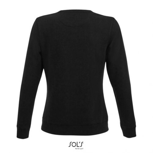 SOL'S SO03104 SOL'S SULLY WOMEN - ROUND-NECK SWEATSHIRT L