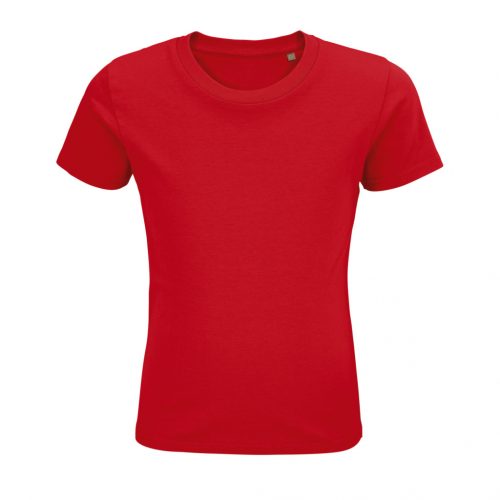 SOL'S SO03578 SOL'S PIONEER - KIDS’ ROUND-NECK FITTED JERSEY T-SHIRT 10A