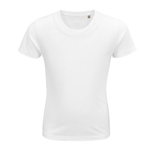 SOL'S SO03578 SOL'S PIONEER - KIDS’ ROUND-NECK FITTED JERSEY T-SHIRT 10A