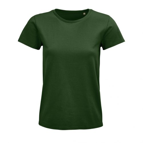 SOL'S SO03579 SOL'S PIONEER WOMEN - ROUND-NECK FITTED JERSEY T-SHIRT 2XL