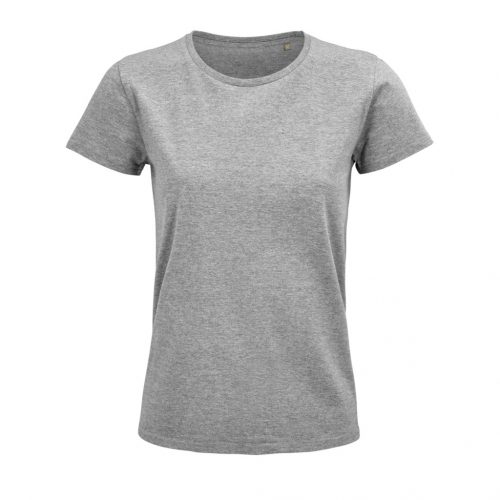 SOL'S SO03579 SOL'S PIONEER WOMEN - ROUND-NECK FITTED JERSEY T-SHIRT 2XL