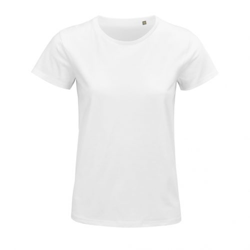 SOL'S SO03579 SOL'S PIONEER WOMEN - ROUND-NECK FITTED JERSEY T-SHIRT 2XL