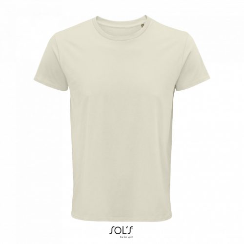 SOL'S SO03582 SOL'S CRUSADER MEN - ROUND-NECK FITTED JERSEY T-SHIRT L