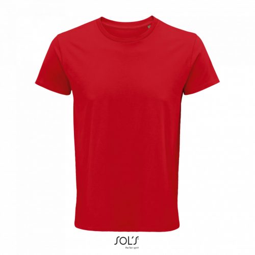 SOL'S SO03582 SOL'S CRUSADER MEN - ROUND-NECK FITTED JERSEY T-SHIRT XL