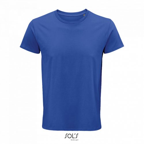 SOL'S SO03582 SOL'S CRUSADER MEN - ROUND-NECK FITTED JERSEY T-SHIRT M