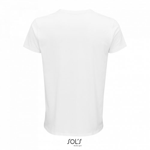 SOL'S SO03582 SOL'S CRUSADER MEN - ROUND-NECK FITTED JERSEY T-SHIRT M