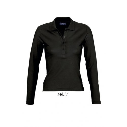 SOL'S SO11317 SOL'S PODIUM - WOMEN'S POLO SHIRT M