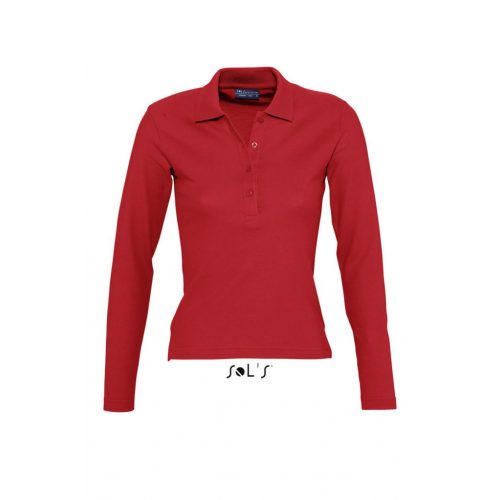 SOL'S SO11317 SOL'S PODIUM - WOMEN'S POLO SHIRT M