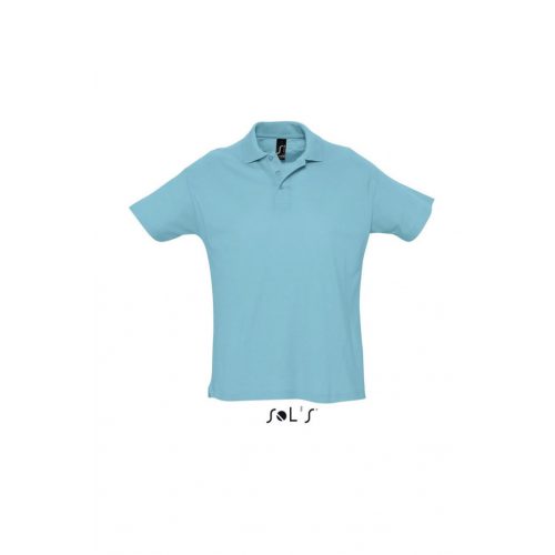 SOL'S SO11342 SOL'S SUMMER II - MEN'S POLO SHIRT 2XL