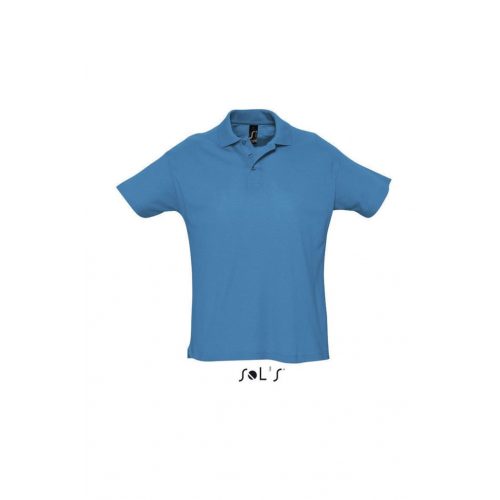 SOL'S SO11342 SOL'S SUMMER II - MEN'S POLO SHIRT 2XL