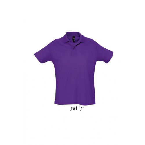 SOL'S SO11342 SOL'S SUMMER II - MEN'S POLO SHIRT L