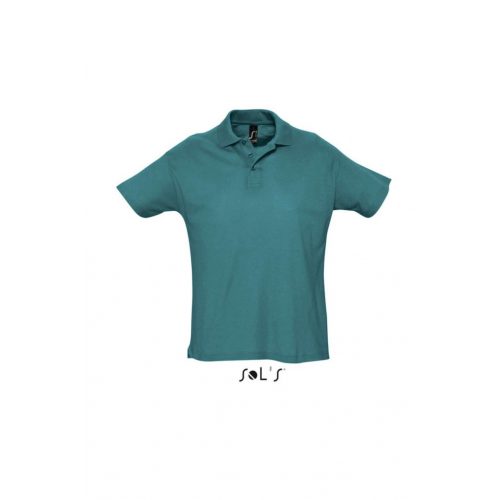 SOL'S SO11342 SOL'S SUMMER II - MEN'S POLO SHIRT 2XL