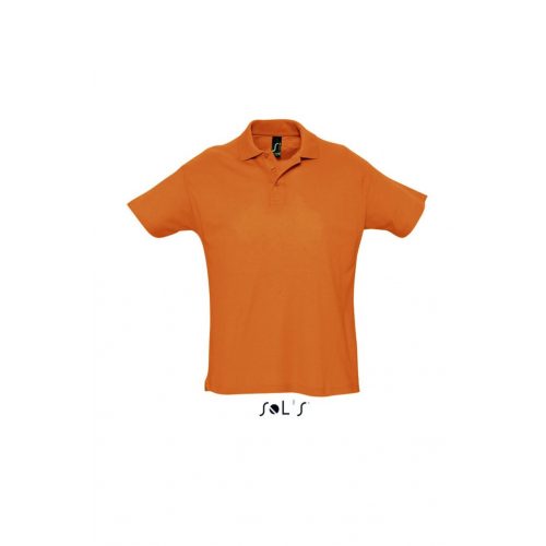 SOL'S SO11342 SOL'S SUMMER II - MEN'S POLO SHIRT M