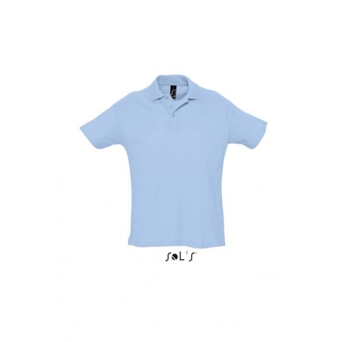 SOL'S SO11342 SOL'S SUMMER II - MEN'S POLO SHIRT L