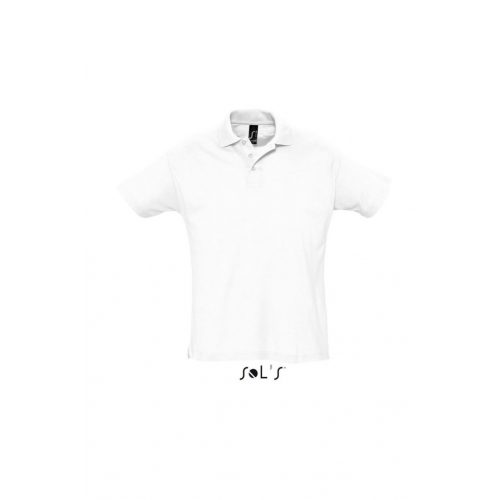 SOL'S SO11342 SOL'S SUMMER II - MEN'S POLO SHIRT 2XL