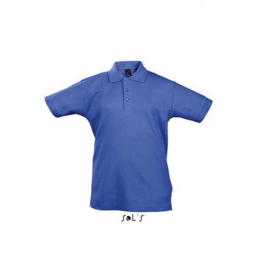 SOL'S SO11344 SOL'S SUMMER II KIDS - POLO SHIRT 12A