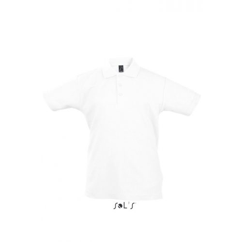 SOL'S SO11344 SOL'S SUMMER II KIDS - POLO SHIRT 12A