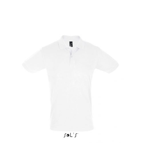 SOL'S SO11346 SOL'S PERFECT MEN - POLO SHIRT M