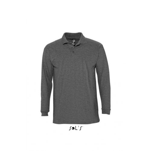 SOL'S SO11353 SOL'S WINTER II - MEN'S POLO SHIRT S