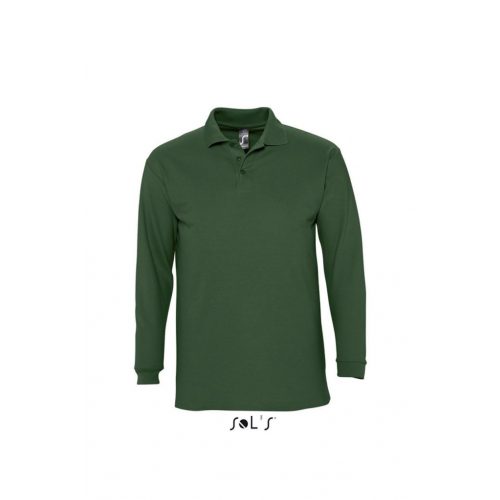 SOL'S SO11353 SOL'S WINTER II - MEN'S POLO SHIRT L