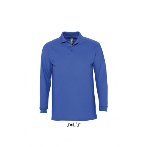 SOL'S SO11353 SOL'S WINTER II - MEN'S POLO SHIRT M