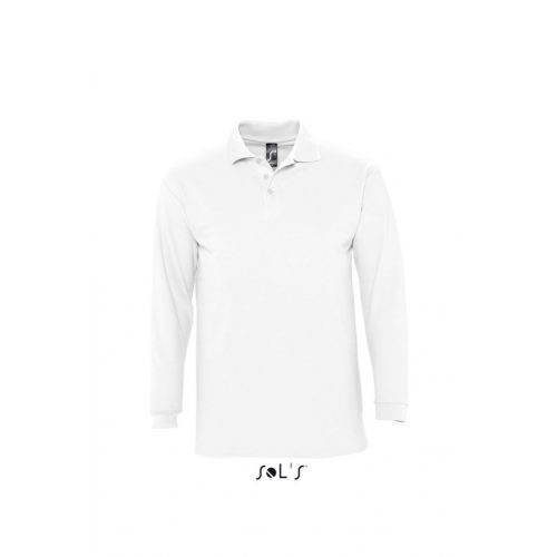 SOL'S SO11353 SOL'S WINTER II - MEN'S POLO SHIRT L